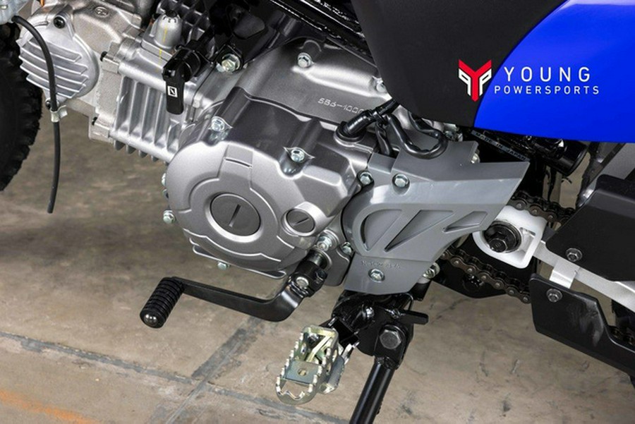 2026 Yamaha TT-R 110E