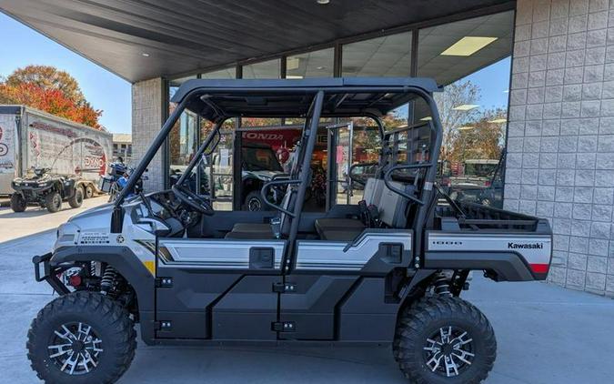 2026 Kawasaki Mule PRO-FXT™ 1000 LE Ranch Edition