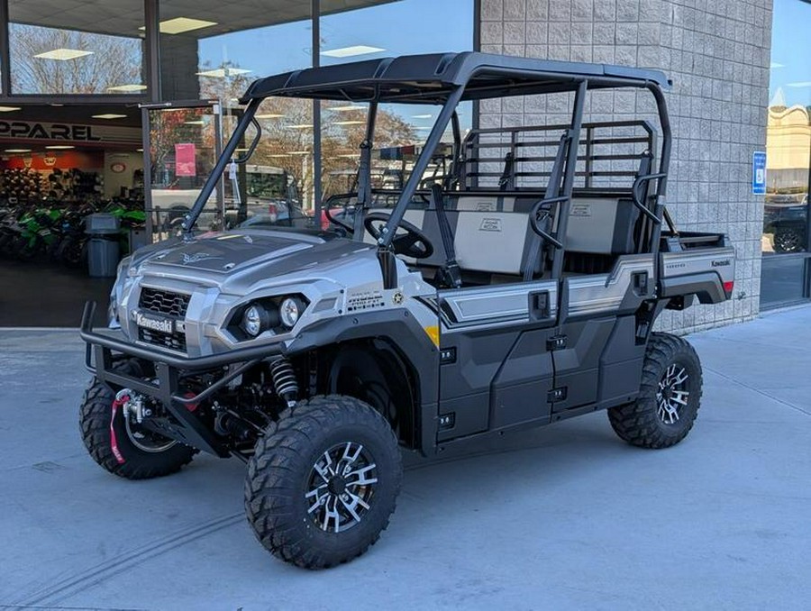 2026 Kawasaki Mule PRO-FXT™ 1000 LE Ranch Edition