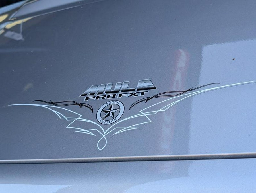 2026 Kawasaki Mule PRO-FXT™ 1000 LE Ranch Edition