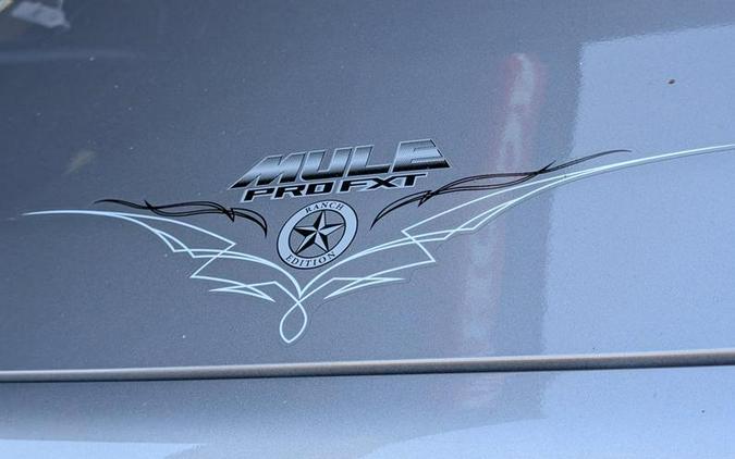 2026 Kawasaki Mule PRO-FXT™ 1000 LE Ranch Edition