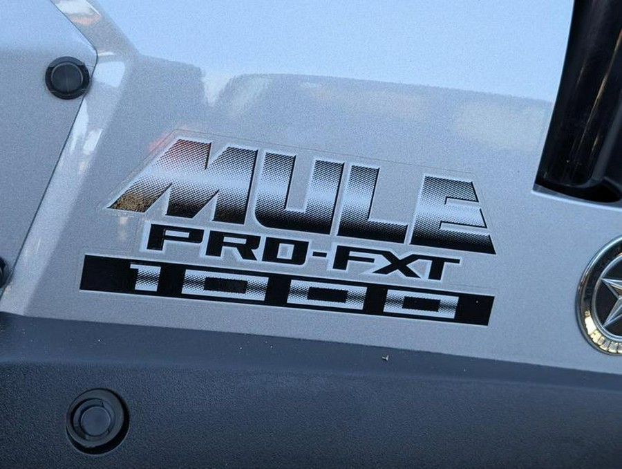 2026 Kawasaki Mule PRO-FXT™ 1000 LE Ranch Edition