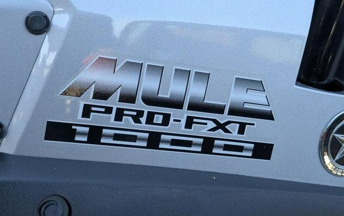 2026 Kawasaki Mule PRO-FXT™ 1000 LE Ranch Edition