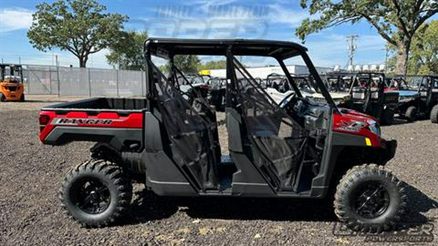 2025 Polaris Ranger Crew XP 1000 Premium