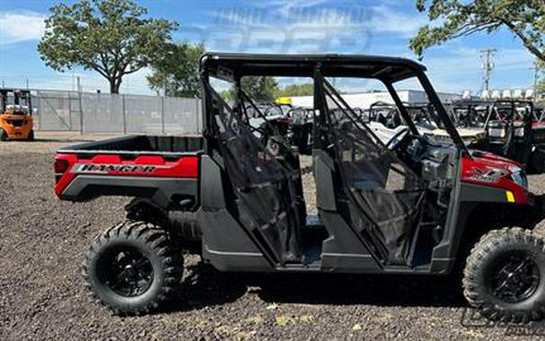 2025 Polaris Ranger Crew XP 1000 Premium