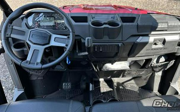 2025 Polaris Ranger Crew XP 1000 Premium