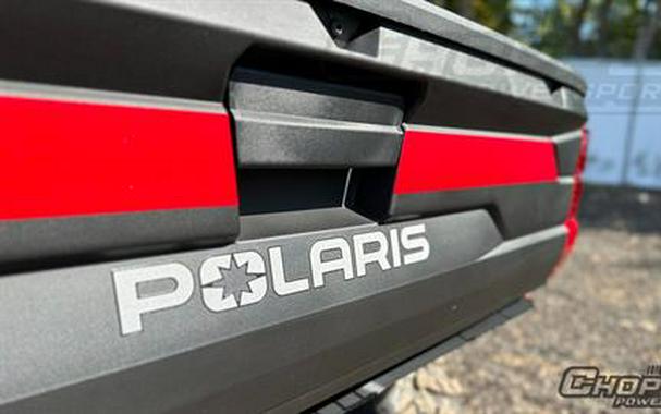 2025 Polaris Ranger Crew XP 1000 Premium