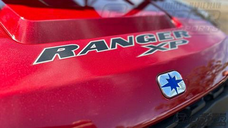 2025 Polaris Ranger Crew XP 1000 Premium