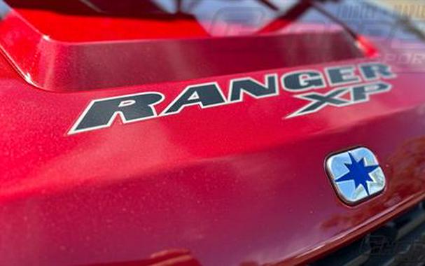 2025 Polaris Ranger Crew XP 1000 Premium