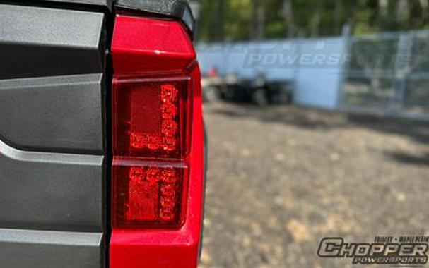 2025 Polaris Ranger Crew XP 1000 Premium