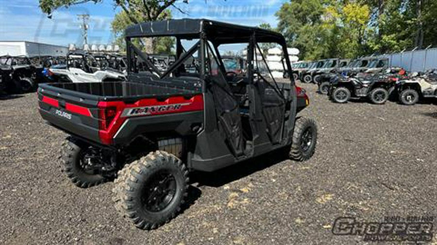 2025 Polaris Ranger Crew XP 1000 Premium