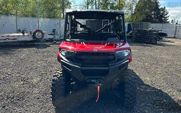 2025 Polaris Ranger Crew XP 1000 Premium