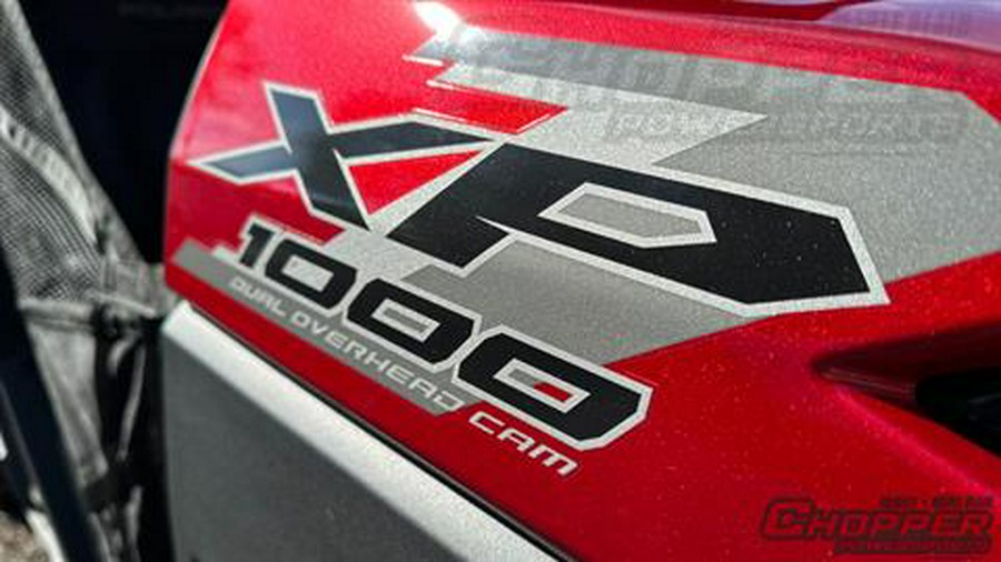 2025 Polaris Ranger Crew XP 1000 Premium