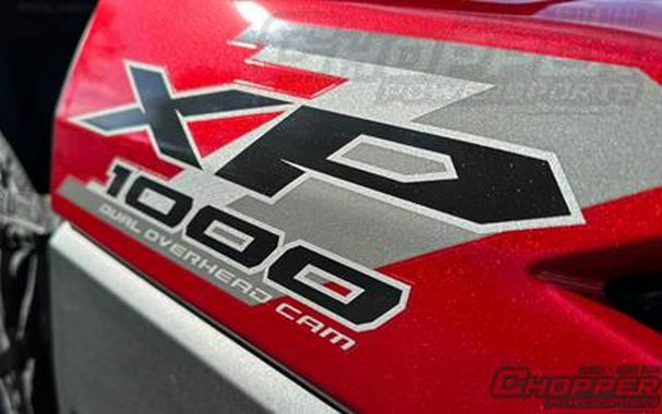 2025 Polaris Ranger Crew XP 1000 Premium