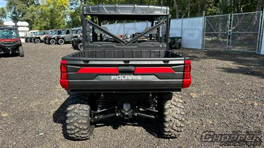2025 Polaris Ranger Crew XP 1000 Premium