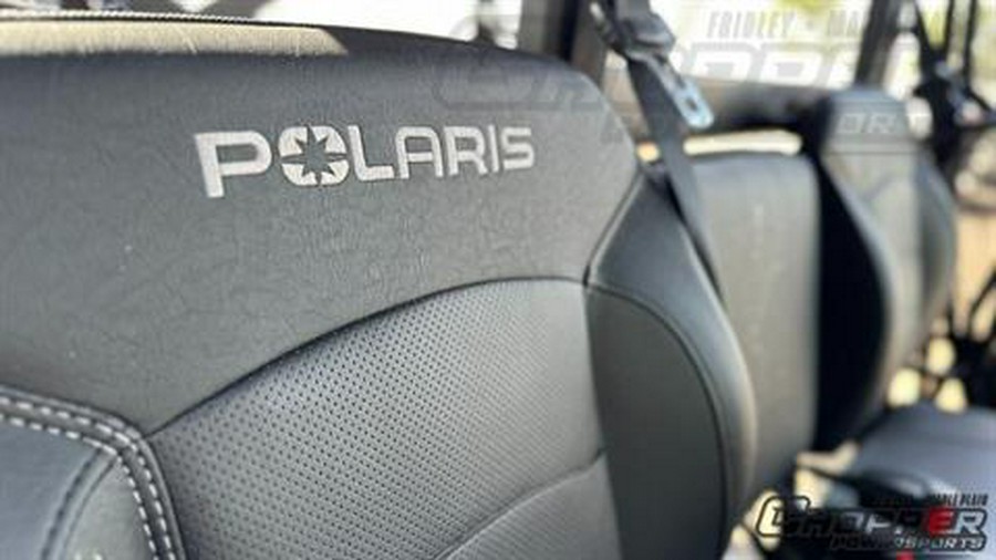 2025 Polaris Ranger Crew XP 1000 Premium