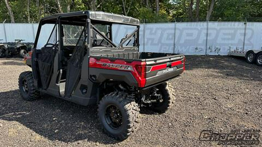 2025 Polaris Ranger Crew XP 1000 Premium