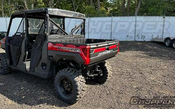 2025 Polaris Ranger Crew XP 1000 Premium