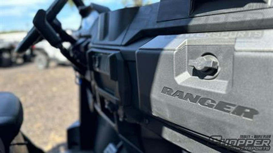 2025 Polaris Ranger Crew XP 1000 Premium