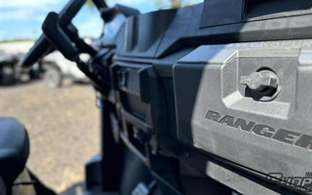 2025 Polaris Ranger Crew XP 1000 Premium