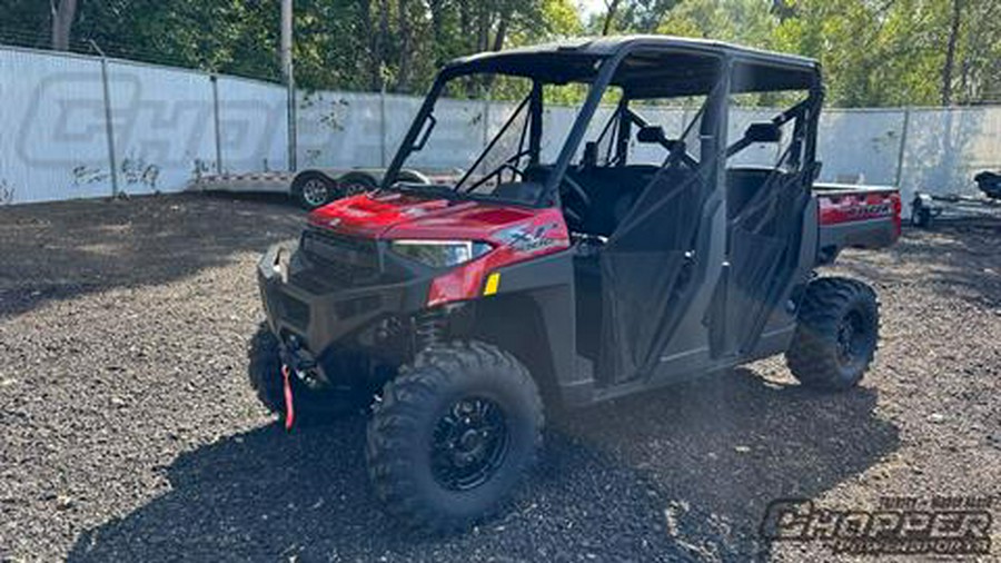 2025 Polaris Ranger Crew XP 1000 Premium