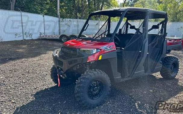 2025 Polaris Ranger Crew XP 1000 Premium