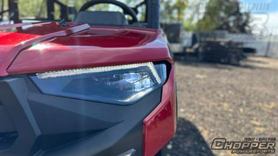 2025 Polaris Ranger Crew XP 1000 Premium