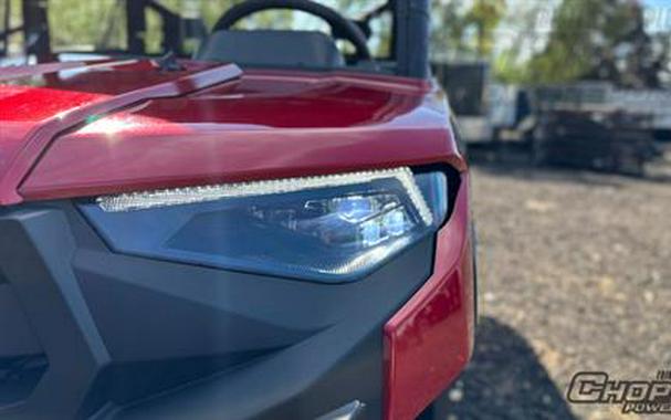 2025 Polaris Ranger Crew XP 1000 Premium