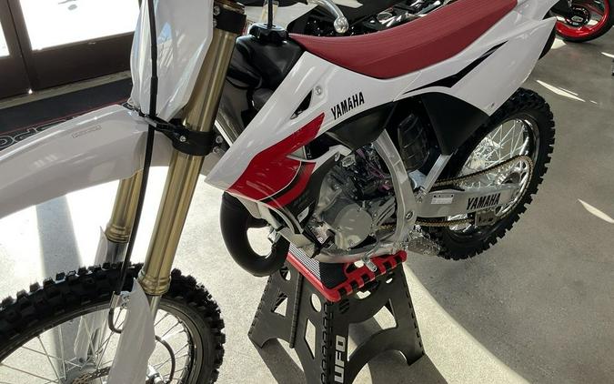 2026 Yamaha YZ125 70th Anniversary Edition