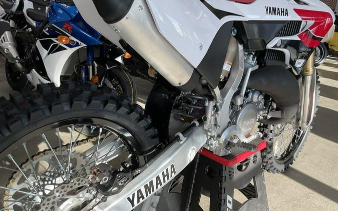 2026 Yamaha YZ125 70th Anniversary Edition