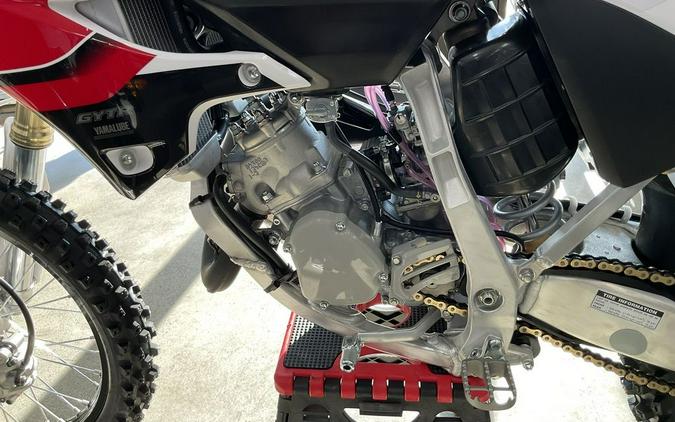 2026 Yamaha YZ125 70th Anniversary Edition