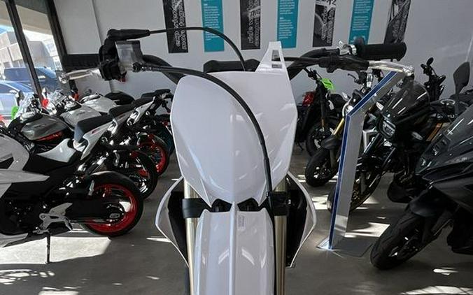 2026 Yamaha YZ125 70th Anniversary Edition