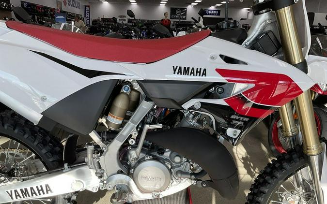 2026 Yamaha YZ125 70th Anniversary Edition