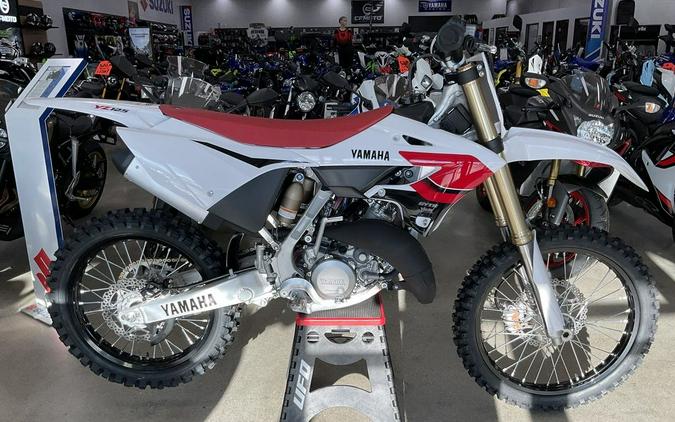 2026 Yamaha YZ125 70th Anniversary Edition