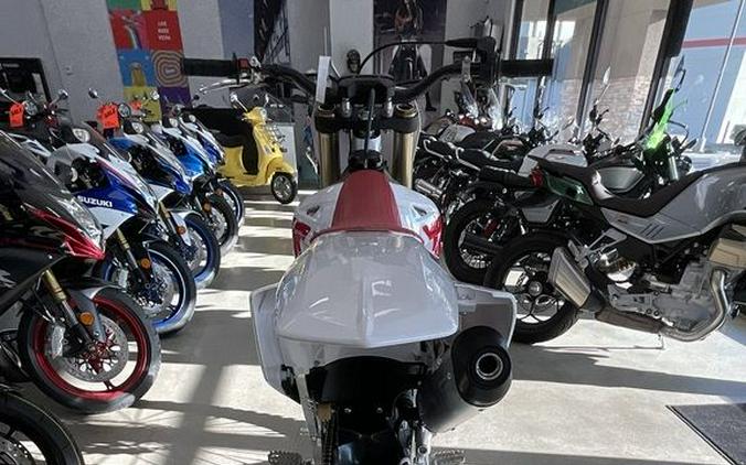 2026 Yamaha YZ125 70th Anniversary Edition