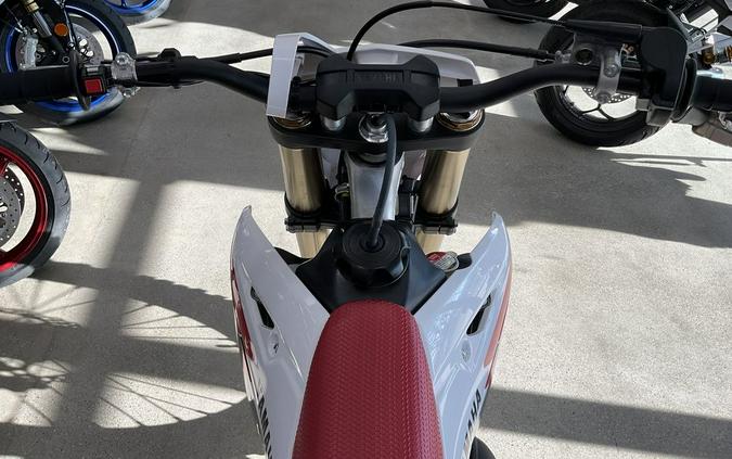 2026 Yamaha YZ125 70th Anniversary Edition