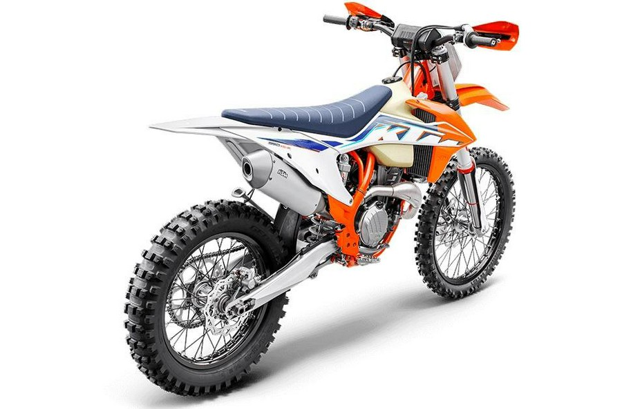 2022 KTM 350 XC-F