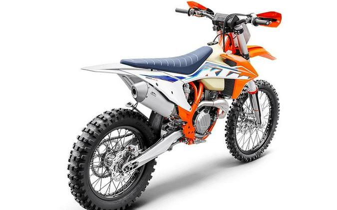 2022 KTM 350 XC-F