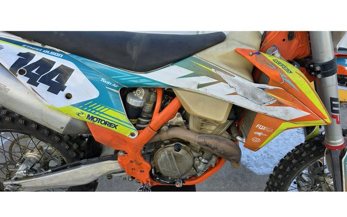 2022 350 XC-F - KTM