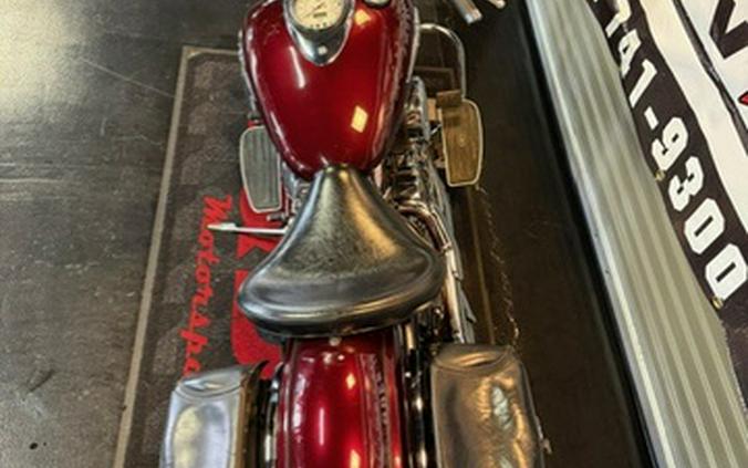 2007 Yamaha V Star 1100 Custom