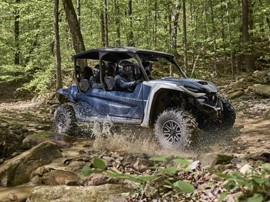 2026 Yamaha Wolverine RMAX4 1000 Limited