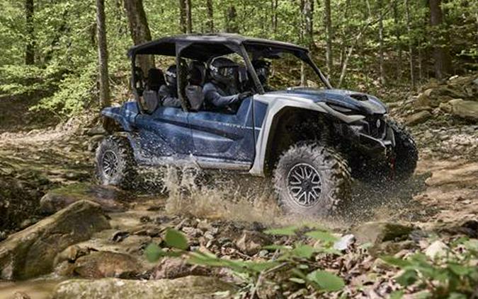 2026 Yamaha Wolverine RMAX4 1000 Limited