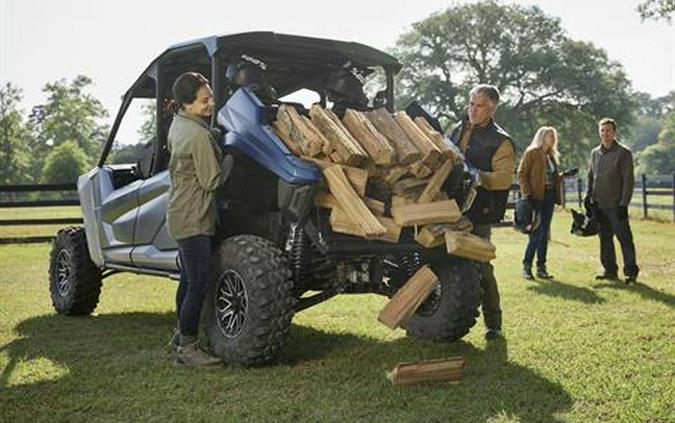 2026 Yamaha Wolverine RMAX4 1000 Limited