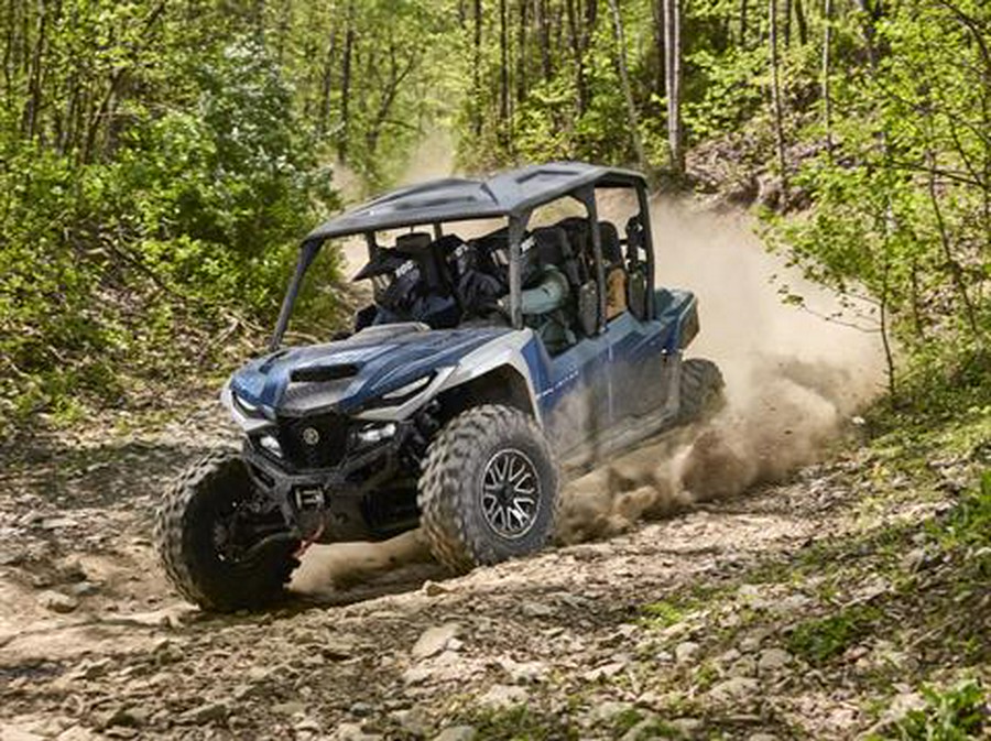 2026 Yamaha Wolverine RMAX4 1000 Limited