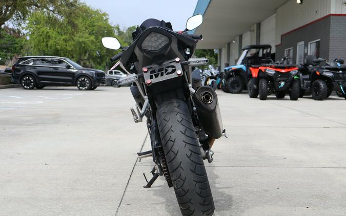 2021 Honda CBR500R ABS