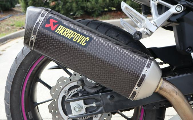 2021 Honda CBR500R ABS