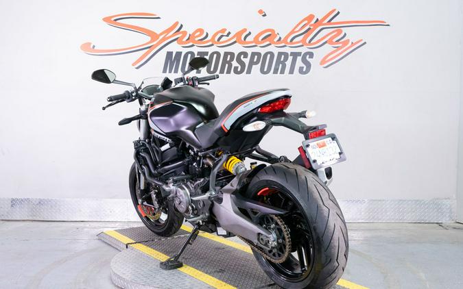 2020 Ducati Monster 821 Stealth