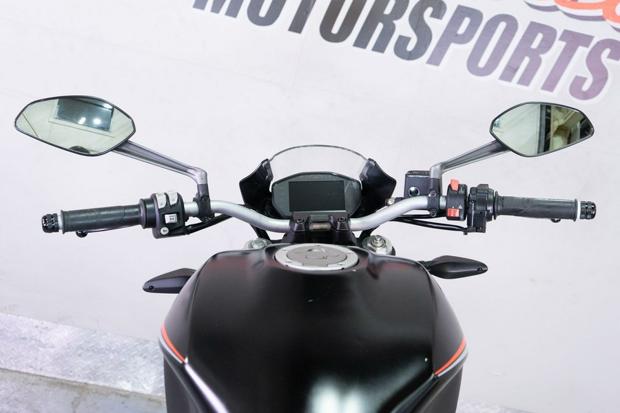 2020 Ducati Monster 821 Stealth