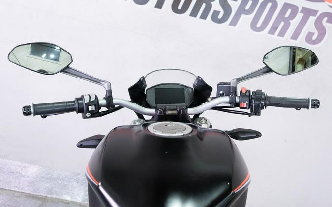 2020 Ducati Monster 821 Stealth