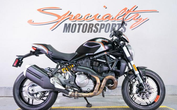 2020 Ducati Monster 821 Stealth